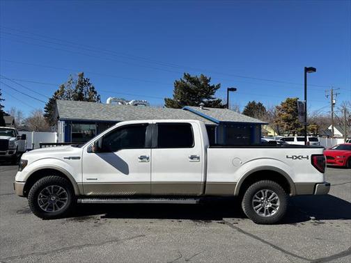 2012 Ford F-150 Lariat