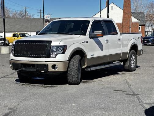 2012 Ford F-150 Lariat