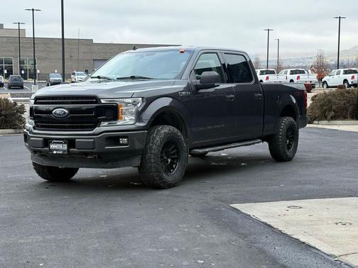2020 Ford F-150 XLT