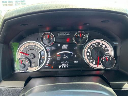 Sublime Metallic Clearcoat 2017 RAM 1500 Sport