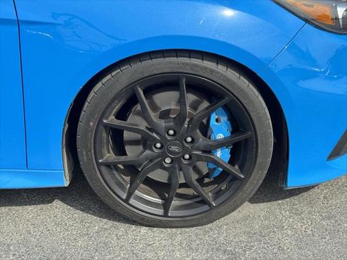 2016 Ford Focus RS Base