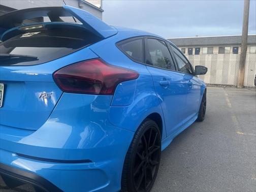 2016 Ford Focus RS Base