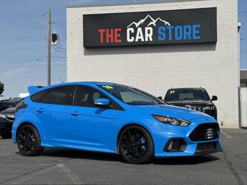 2016 Ford Focus RS Base