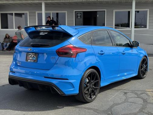 2016 Ford Focus RS Base