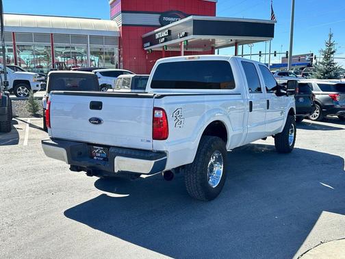 2016 Ford F-250 XLT