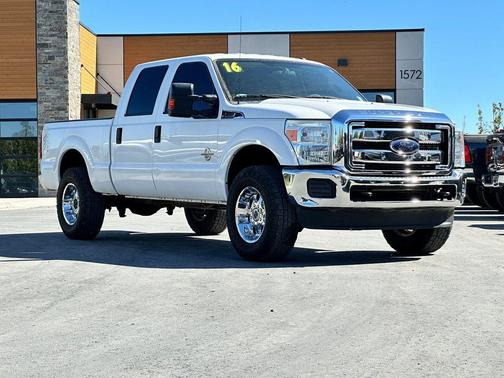 2016 Ford F-250 XLT