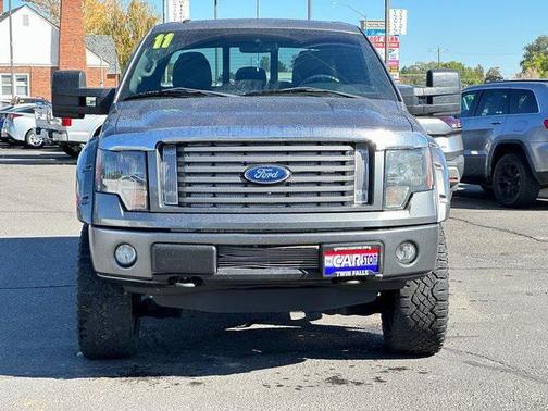 2011 Ford F-150 FX4