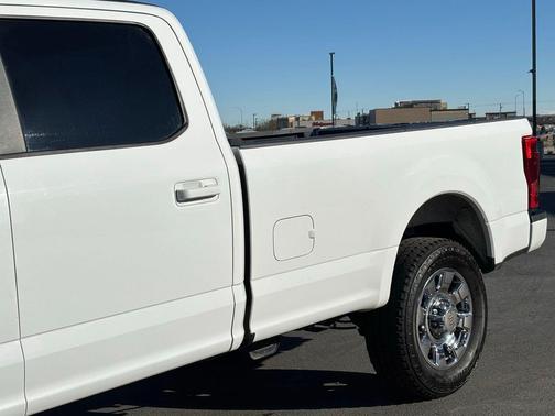 Oxford White 2020 Ford F-350 XL