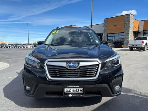 2021 Subaru Forester Premium