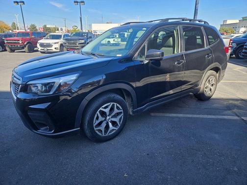 2021 Subaru Forester Premium