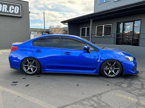 2021 Subaru WRX Premium