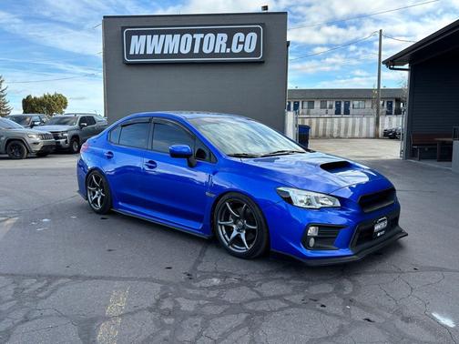 2021 Subaru WRX Premium