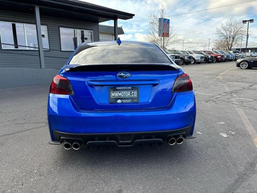 2021 Subaru WRX Premium