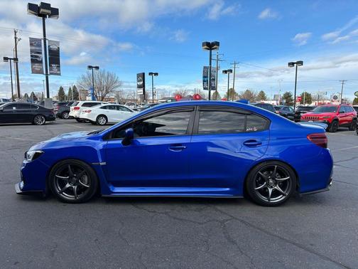 2021 Subaru WRX Premium