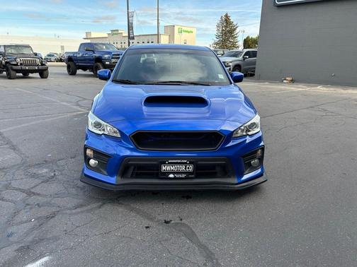 2021 Subaru WRX Premium