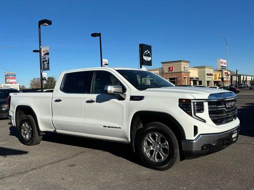 2023 GMC Sierra 1500 SLT