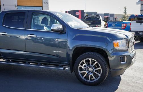 2019 GMC Canyon Denali