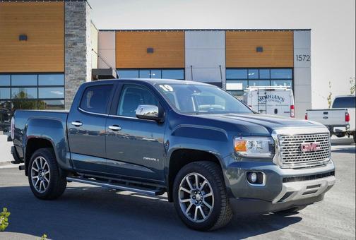 2019 GMC Canyon Denali