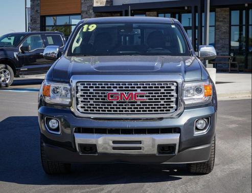 2019 GMC Canyon Denali
