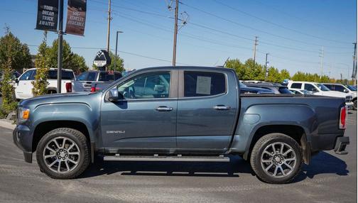 2019 GMC Canyon Denali
