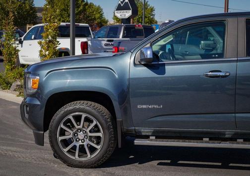 2019 GMC Canyon Denali