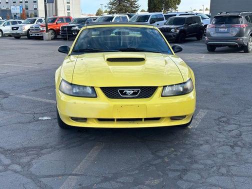 2003 Ford Mustang Base