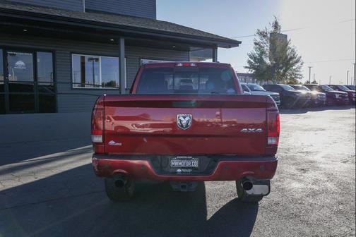 2011 Dodge Ram 1500 Sport