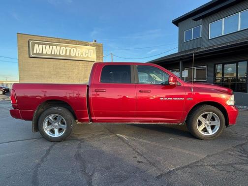 2011 Dodge Ram 1500 Sport