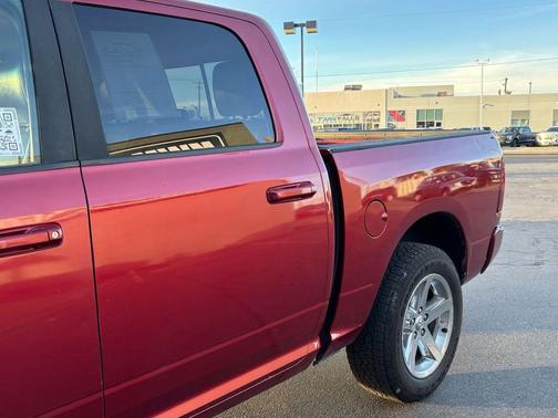 2011 Dodge Ram 1500 Sport