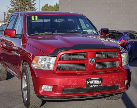 2011 Dodge Ram 1500 Sport