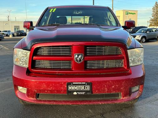 2011 Dodge Ram 1500 Sport