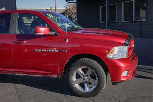 2011 Dodge Ram 1500 Sport