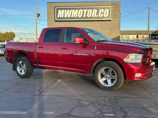 2011 Dodge Ram 1500 Sport
