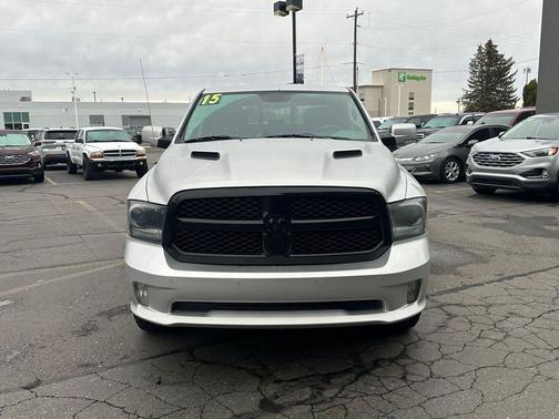 2015 RAM 1500 Sport