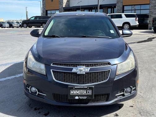 2014 Chevrolet Cruze LTZ