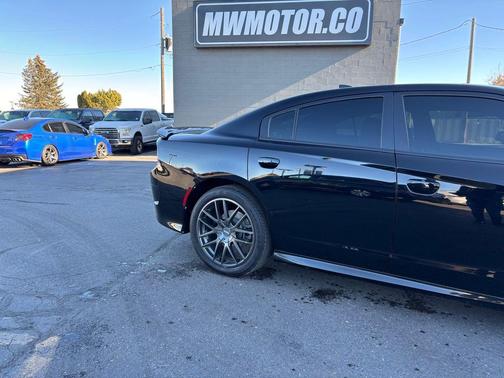 2020 Dodge Charger GT