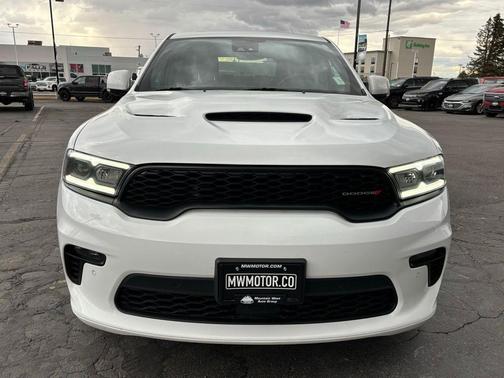 2022 Dodge Durango R/T Plus