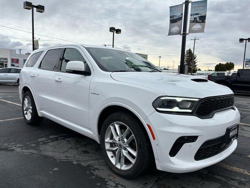 2022 Dodge Durango R/T Plus