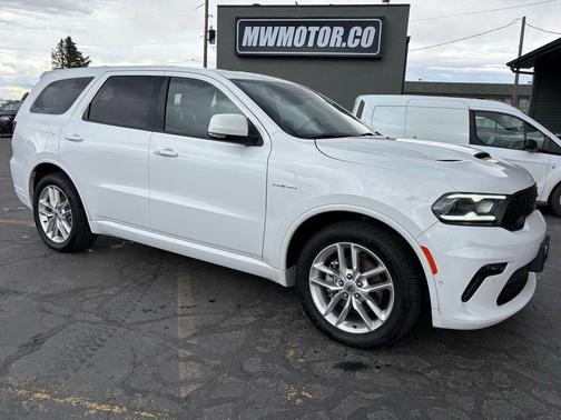 2022 Dodge Durango R/T Plus