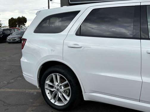 2022 Dodge Durango R/T Plus