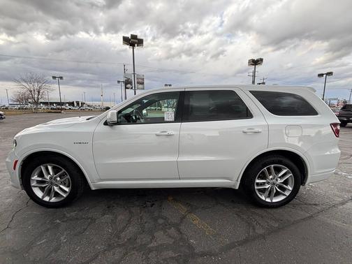 2022 Dodge Durango R/T Plus
