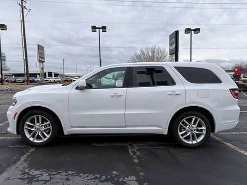 2022 Dodge Durango R/T Plus
