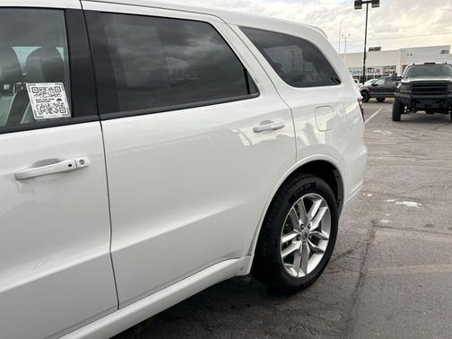 2022 Dodge Durango R/T Plus