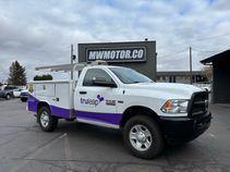 2017 RAM 2500 Tradesman Regular Cab 4x4 8' Box