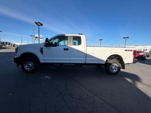 2017 Ford F-250 XL