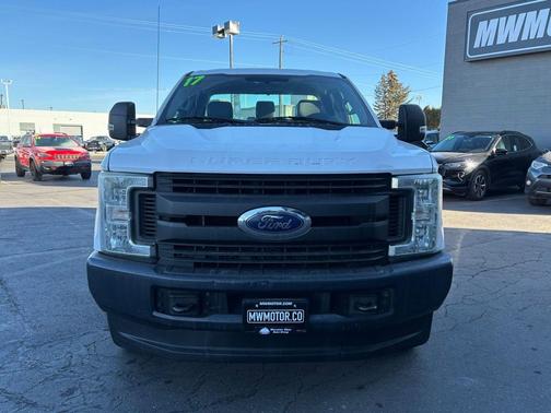 2017 Ford F-250 XL