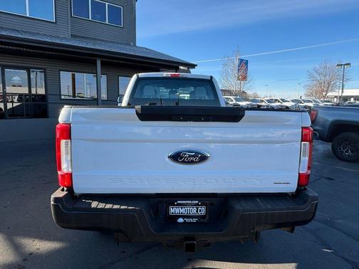 2017 Ford F-250 XL