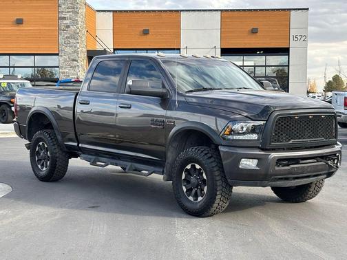 2017 RAM 2500 Power Wagon
