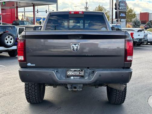 2017 RAM 2500 Power Wagon