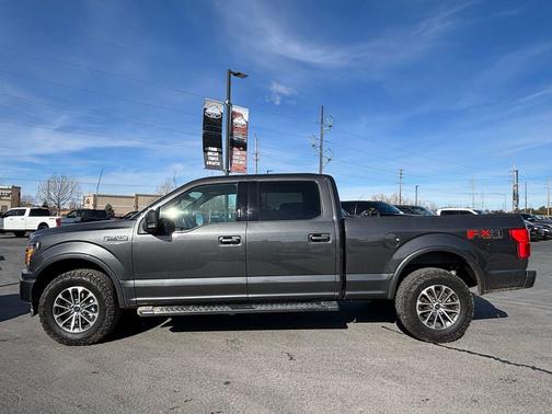 2020 Ford F-150 Lariat